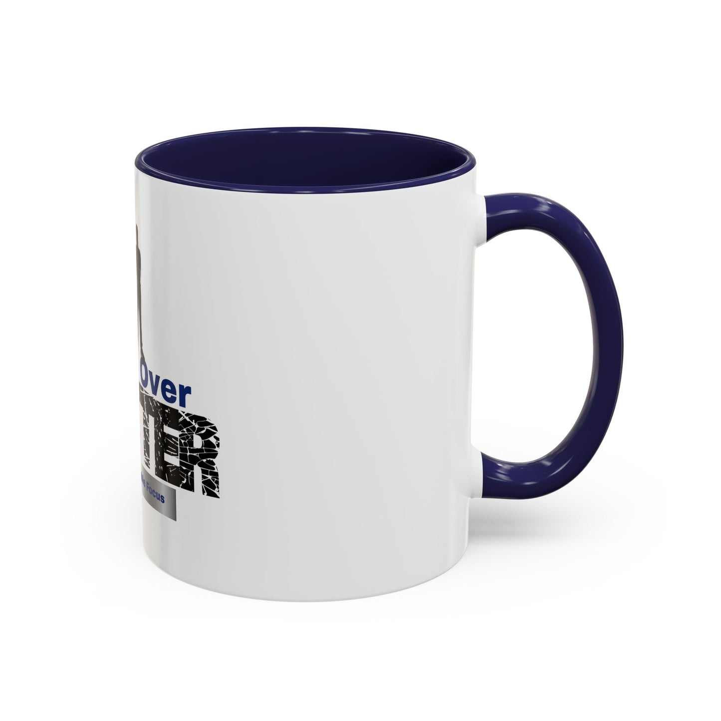 Mind Over Matter Mug