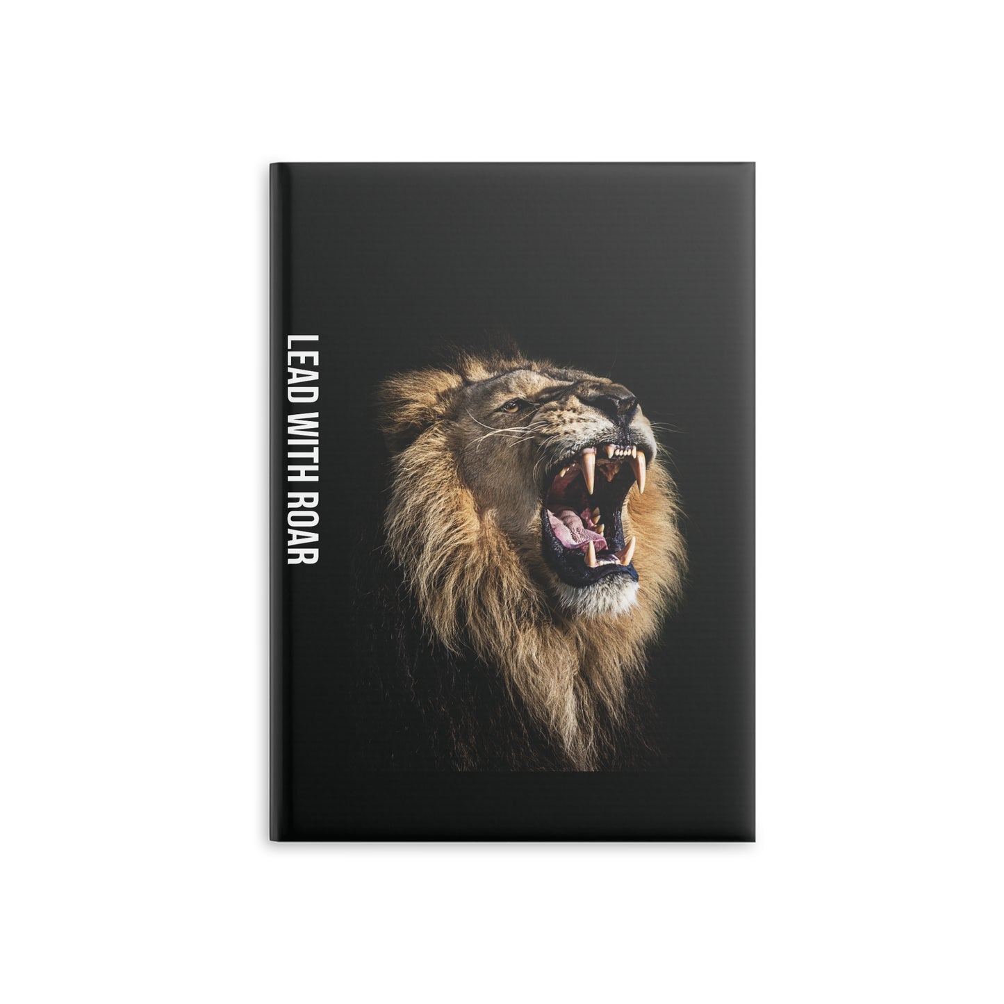 Lead With Roar Journal