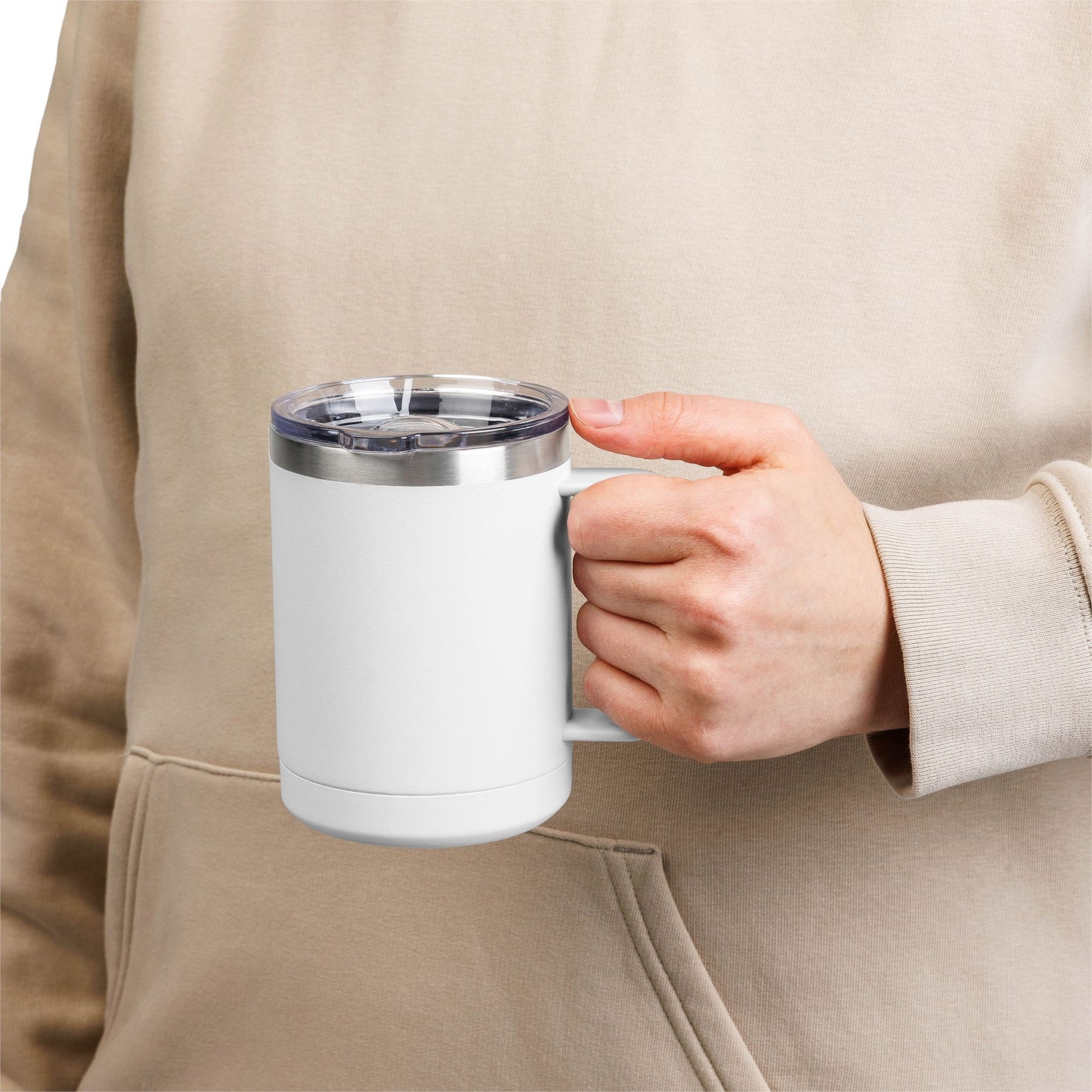 Hold The Line Mug Tumbler