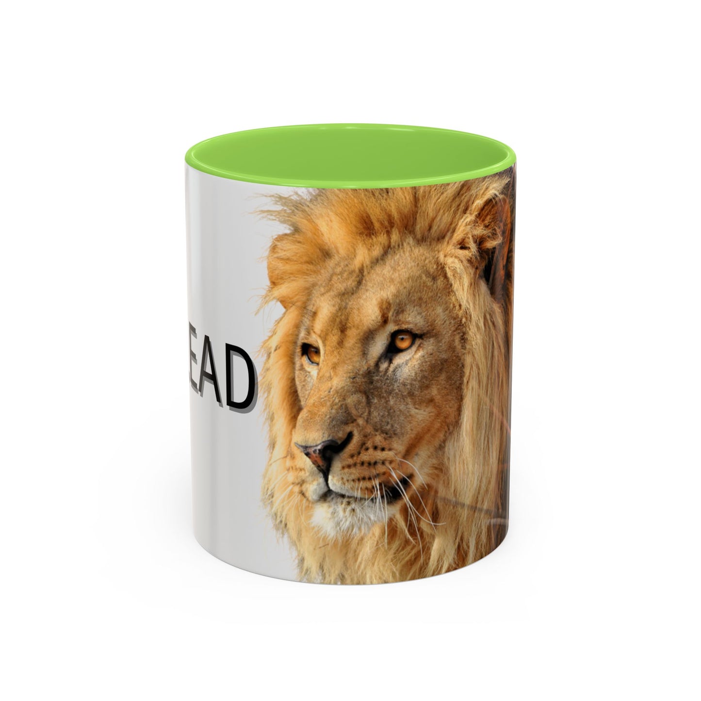 Majestic Lion Mug