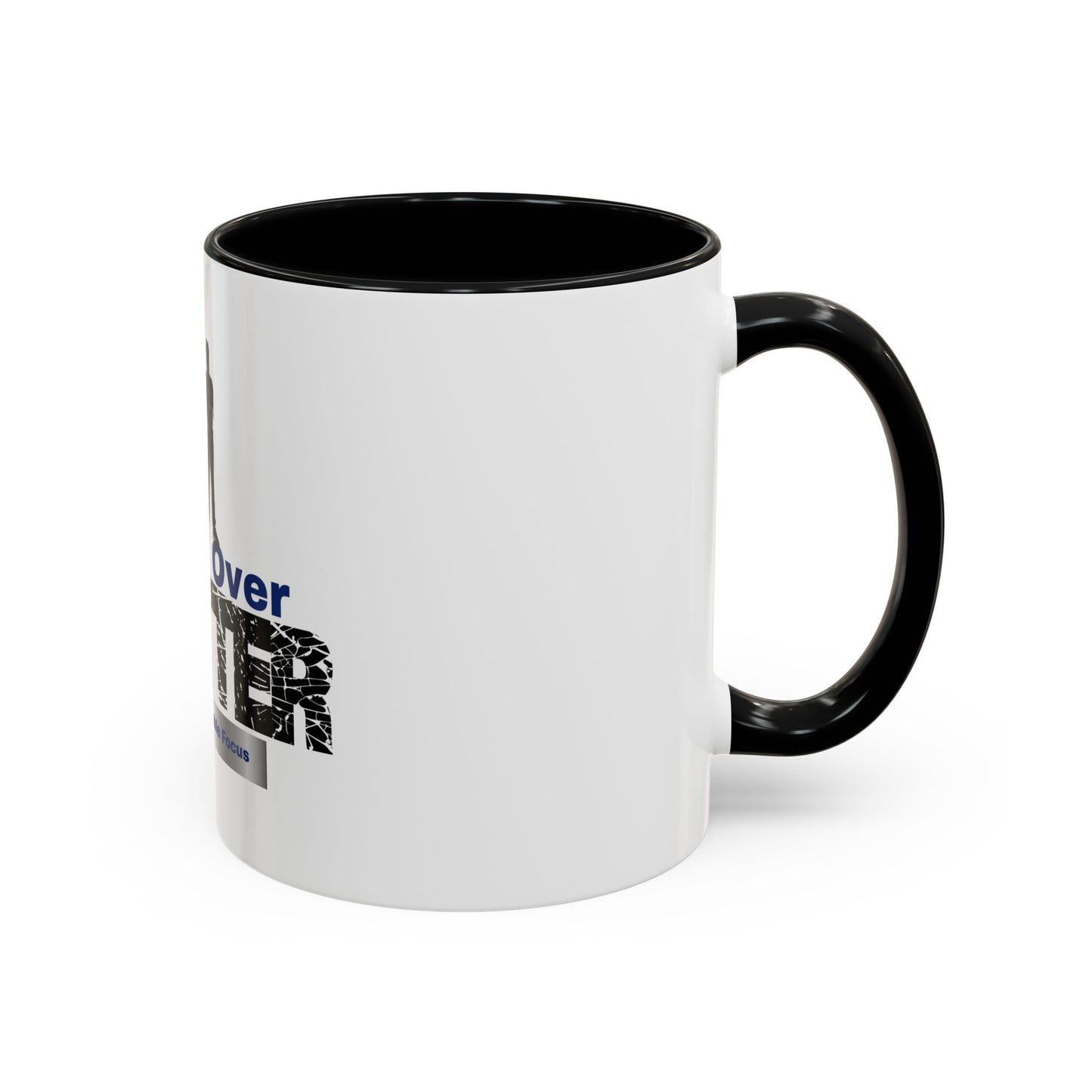 Mind Over Matter Mug