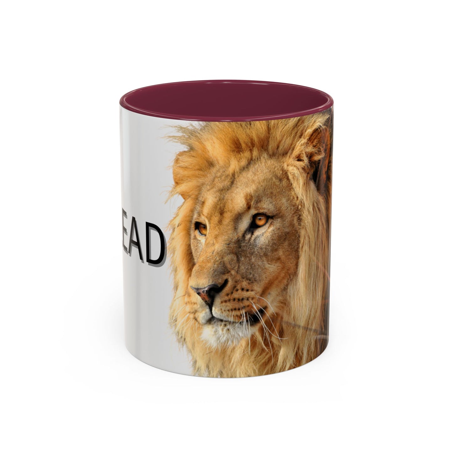 Majestic Lion Mug