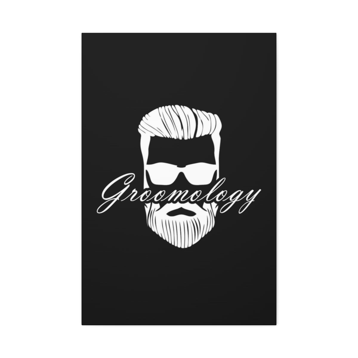 Groomology Satin Canvas