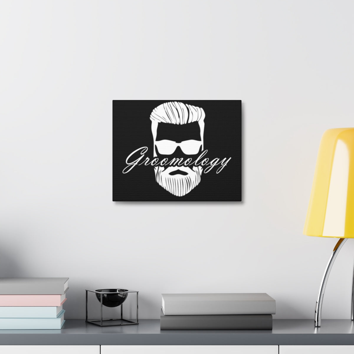 Groomology Satin Canvas