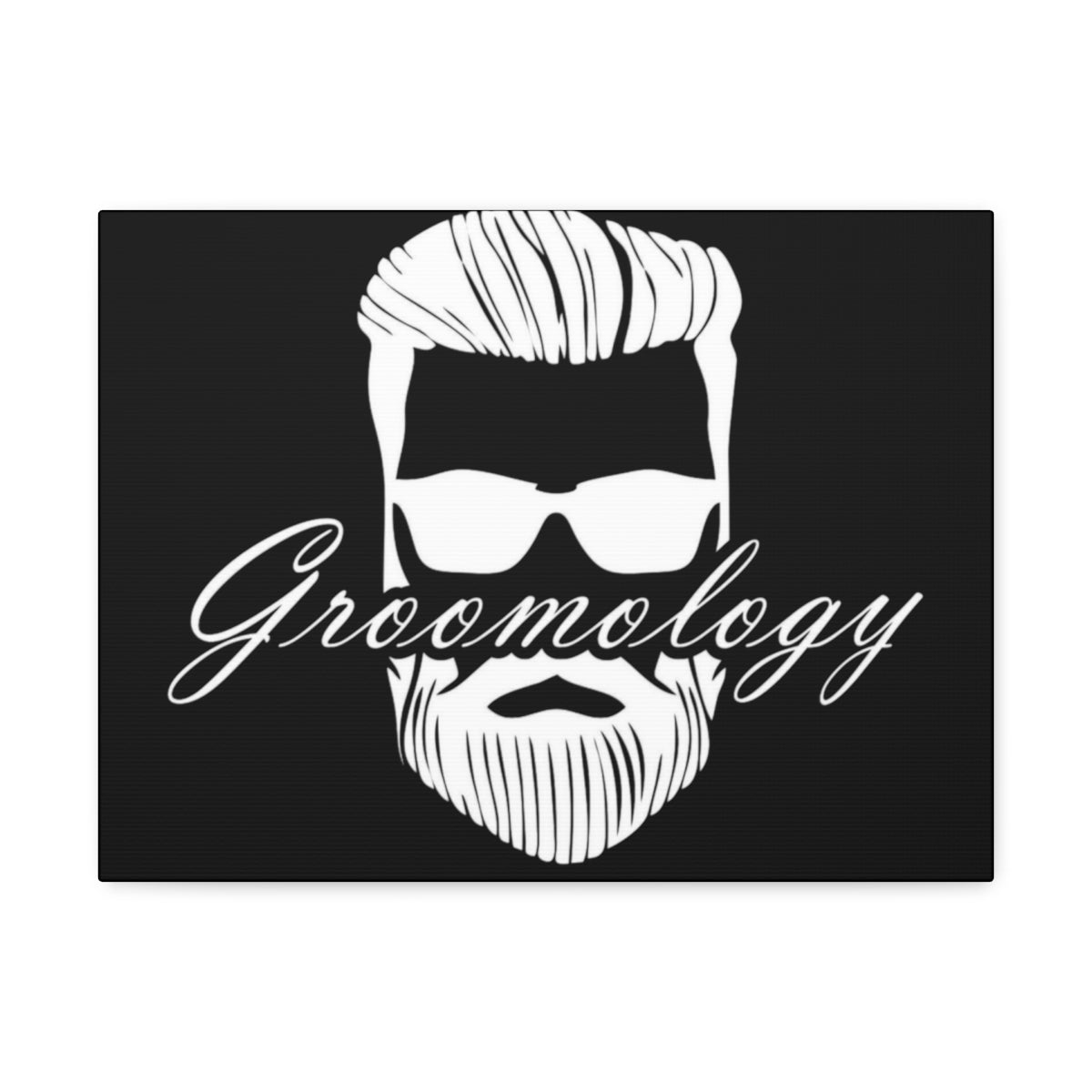 Groomology Satin Canvas
