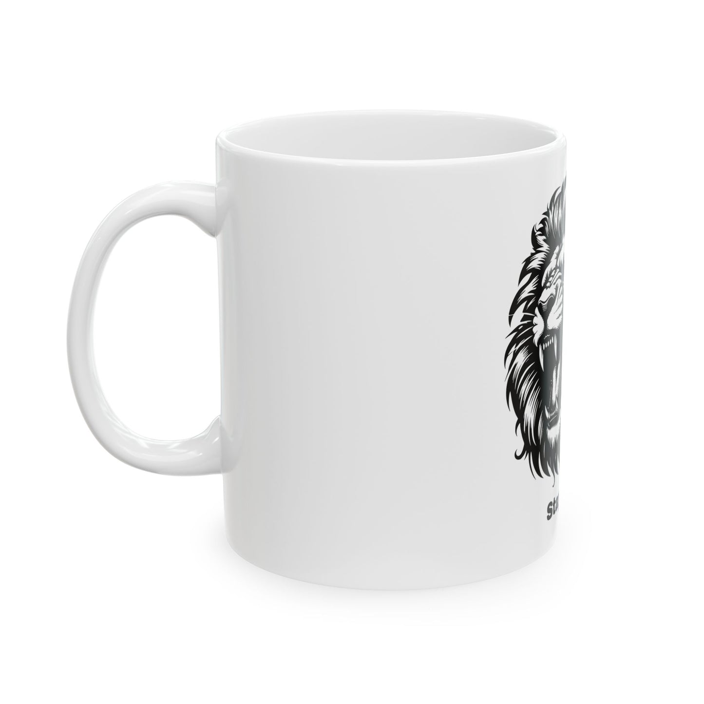 Stay Bold Mug