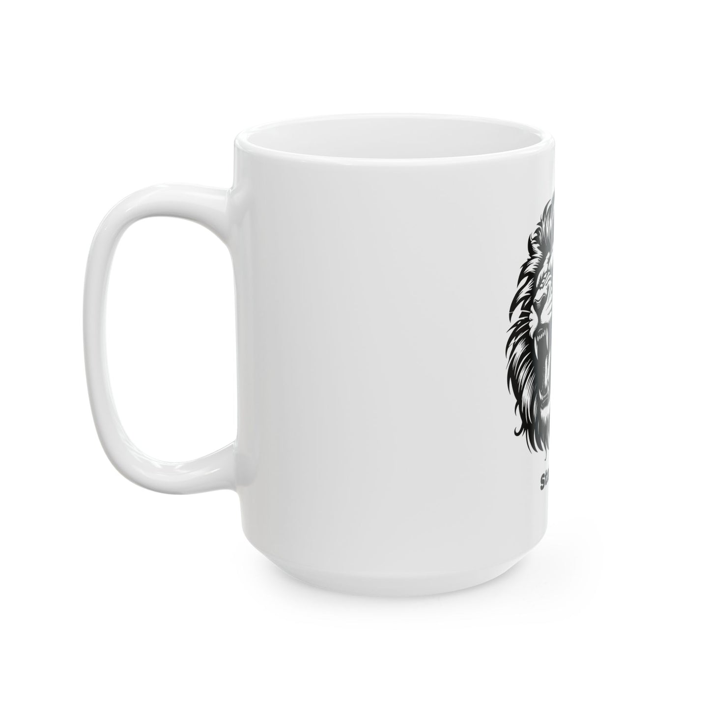 Stay Bold Mug