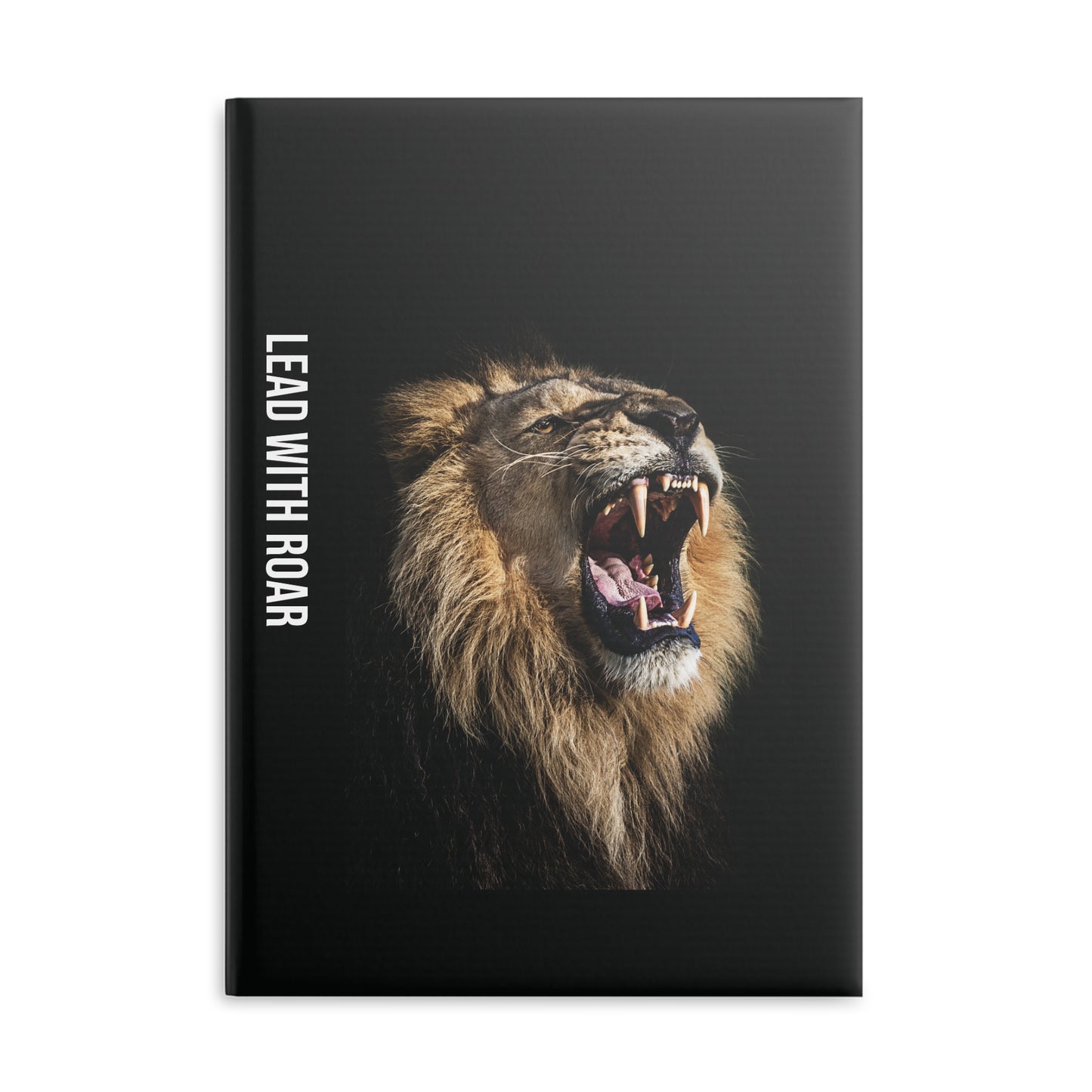 Lead With Roar Journal