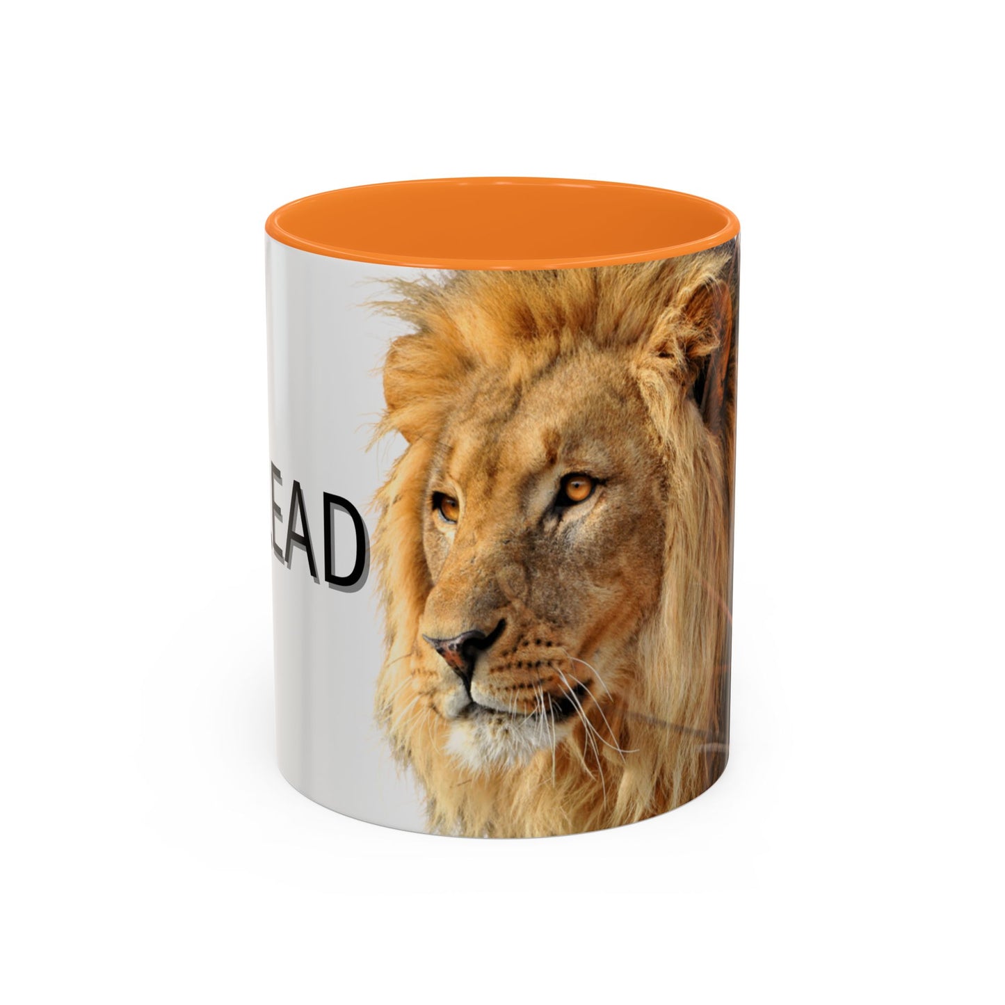 Majestic Lion Mug