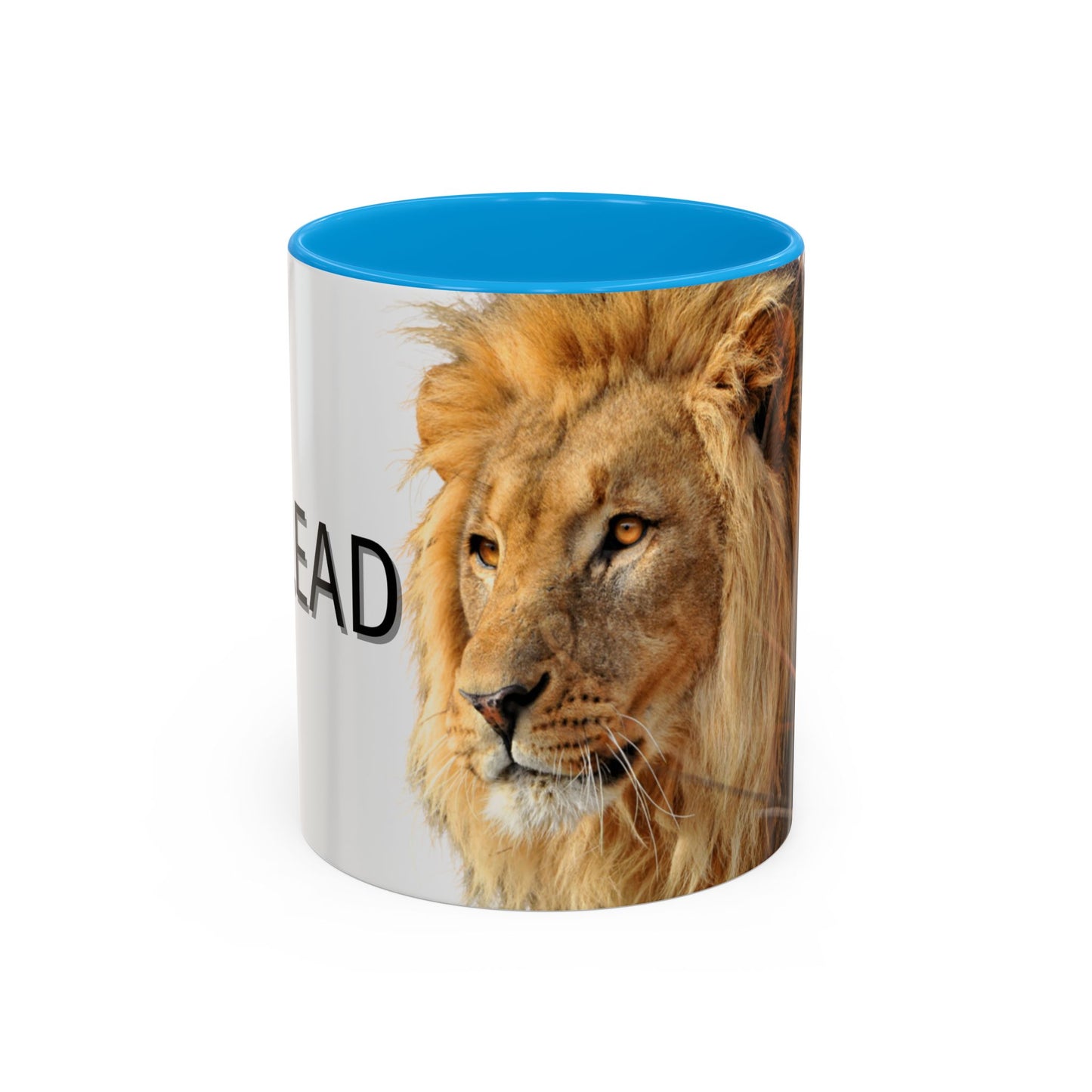 Majestic Lion Mug