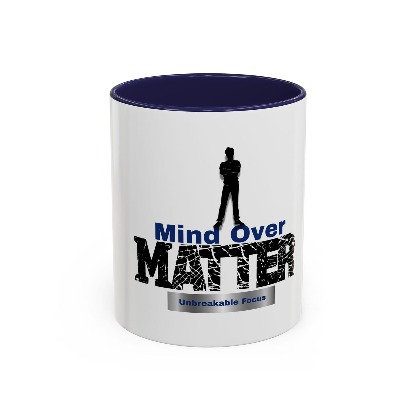 Mind Over Matter Mug
