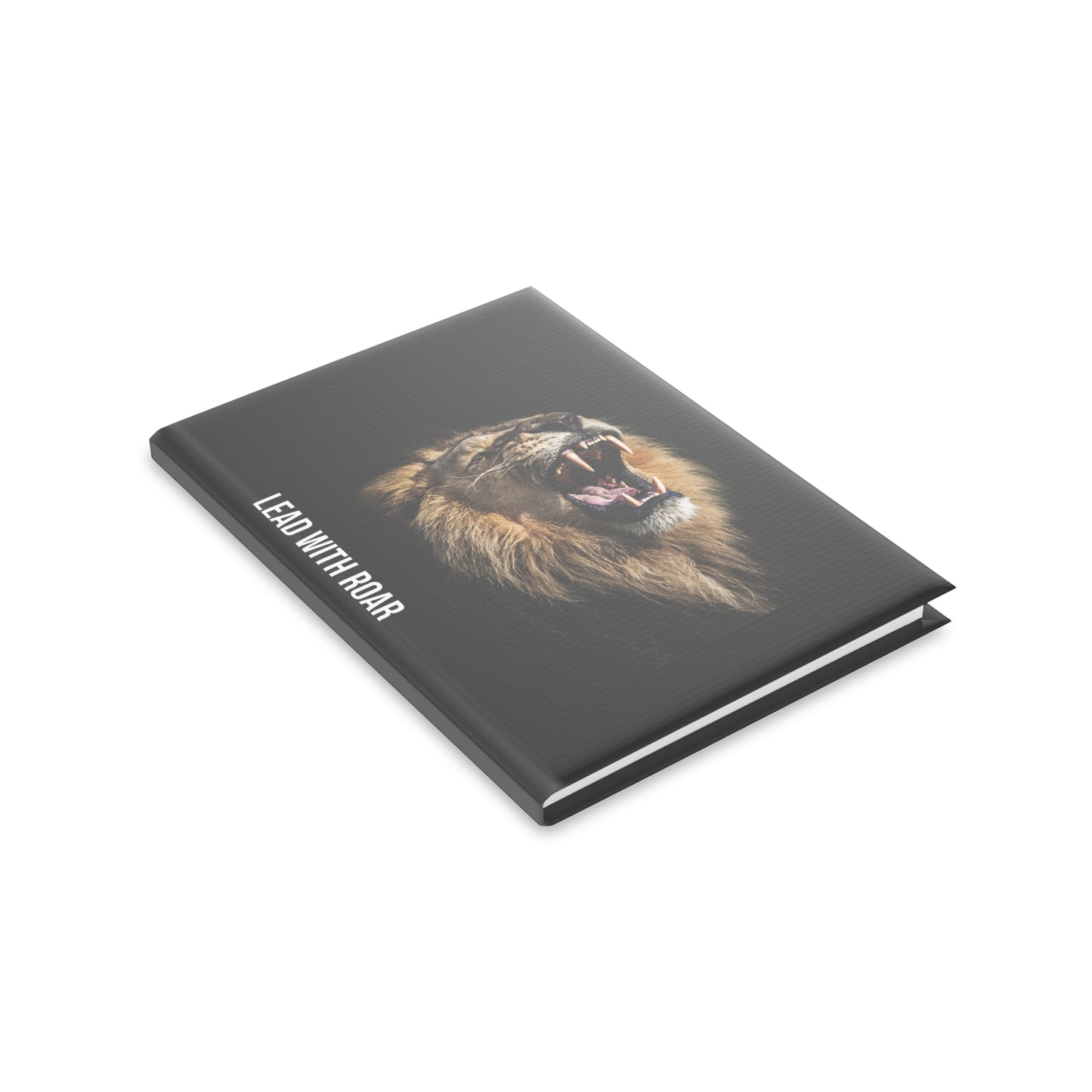 Lead With Roar Journal
