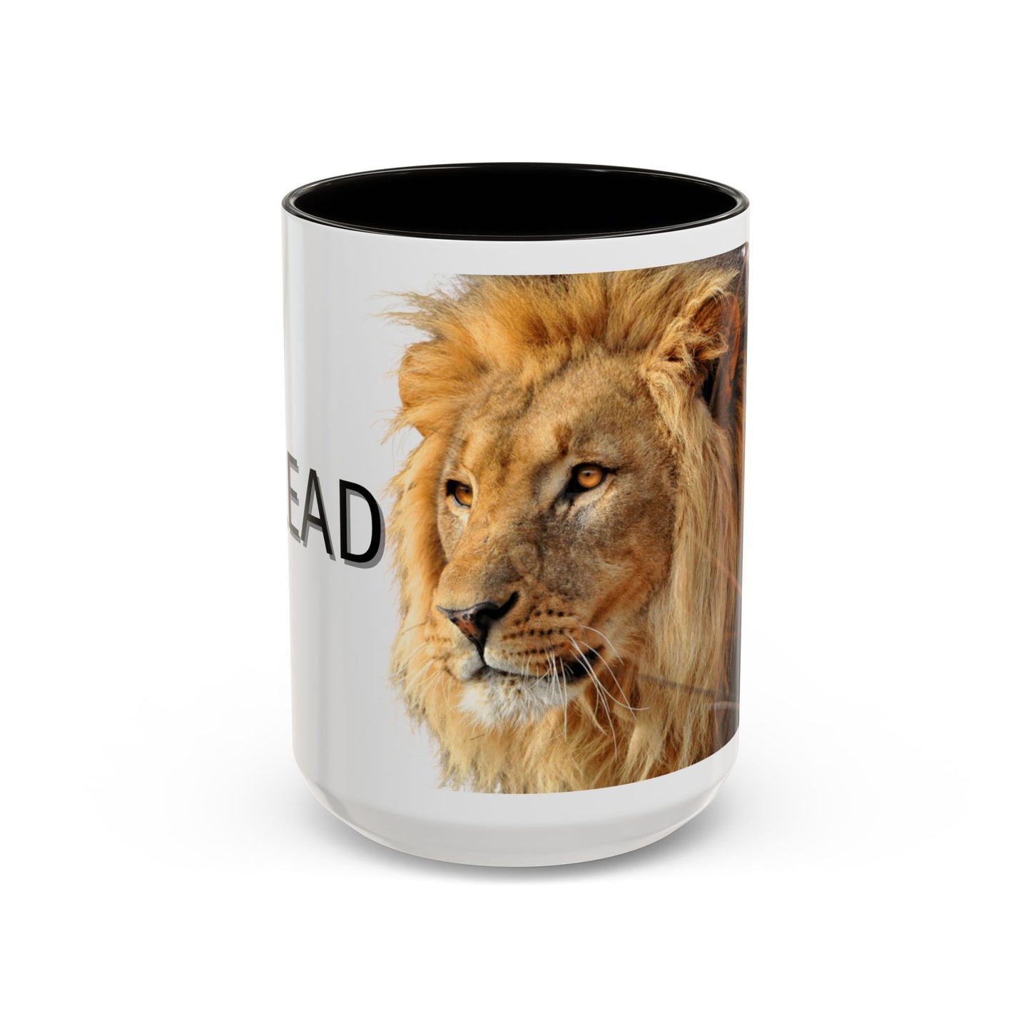 Majestic Lion Mug