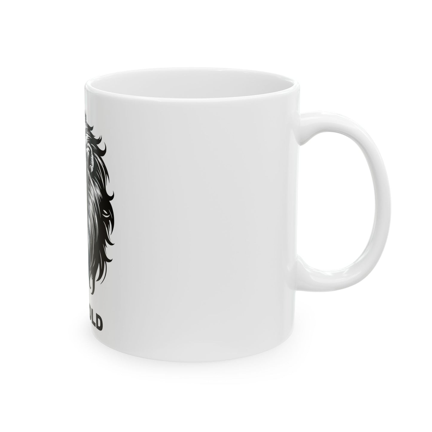 Stay Bold Mug