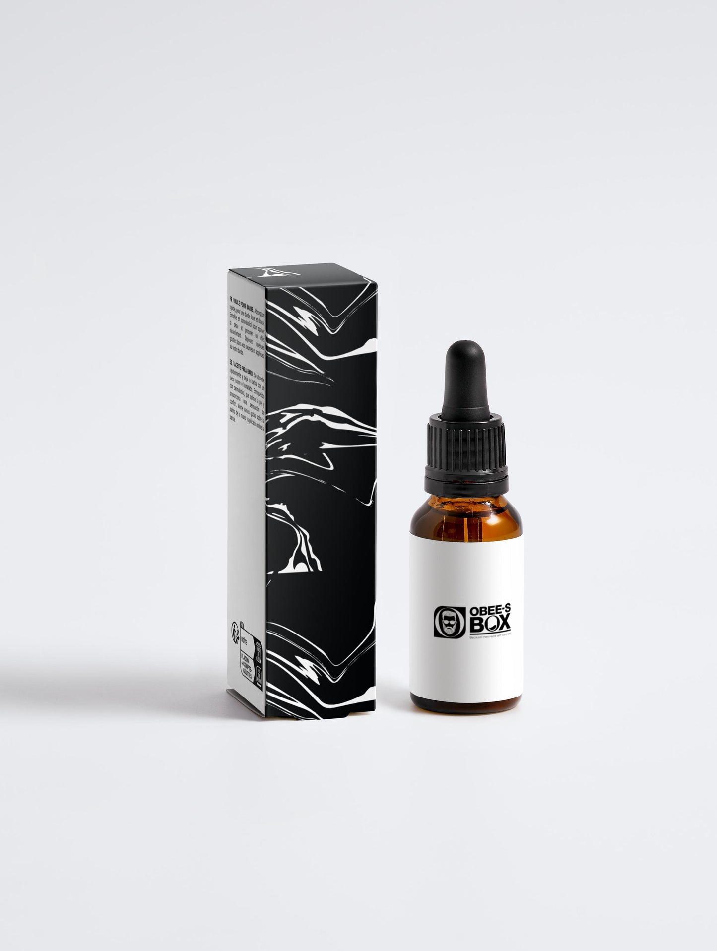 Softening Beard Oil
