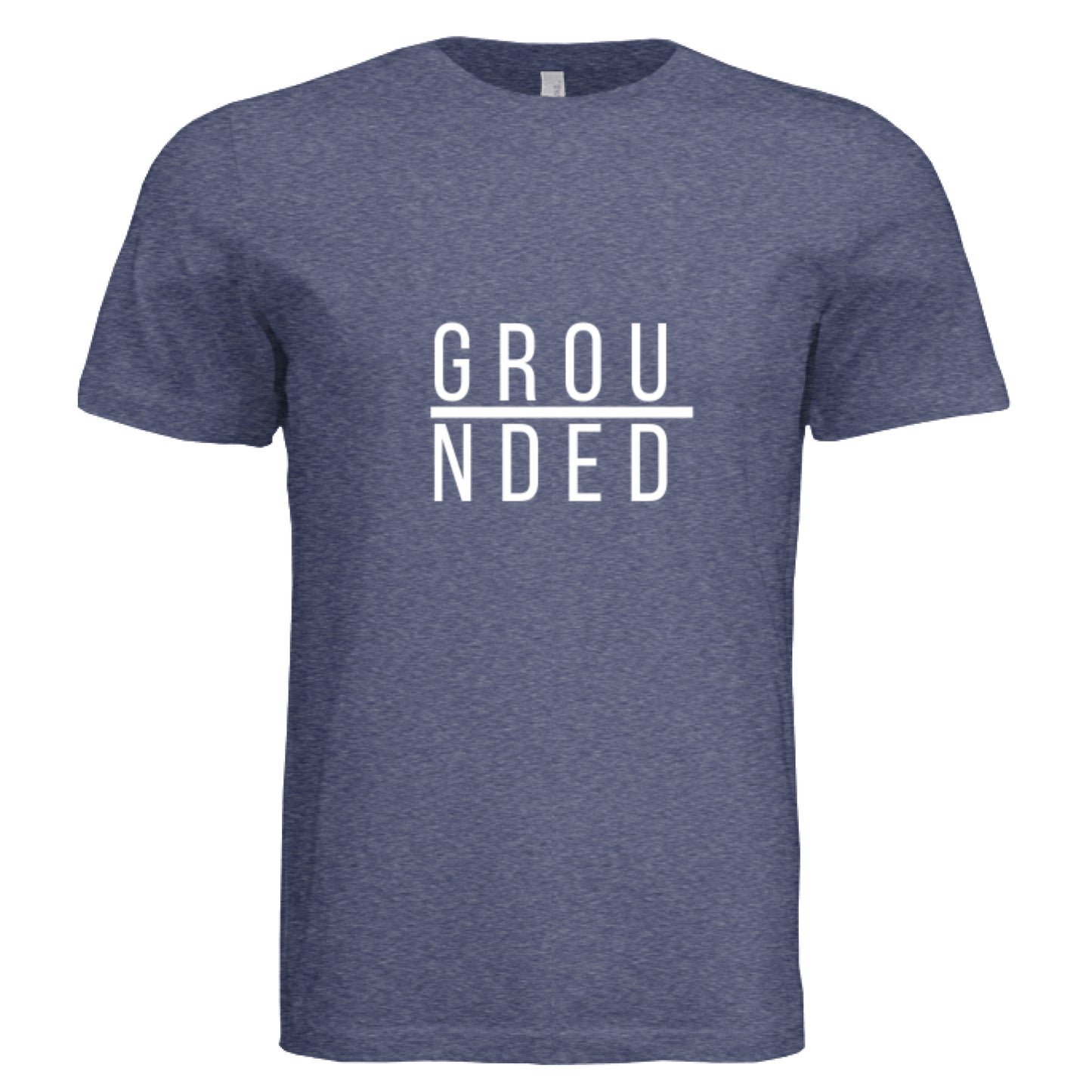 NAVY TRIBLEND - FRONT