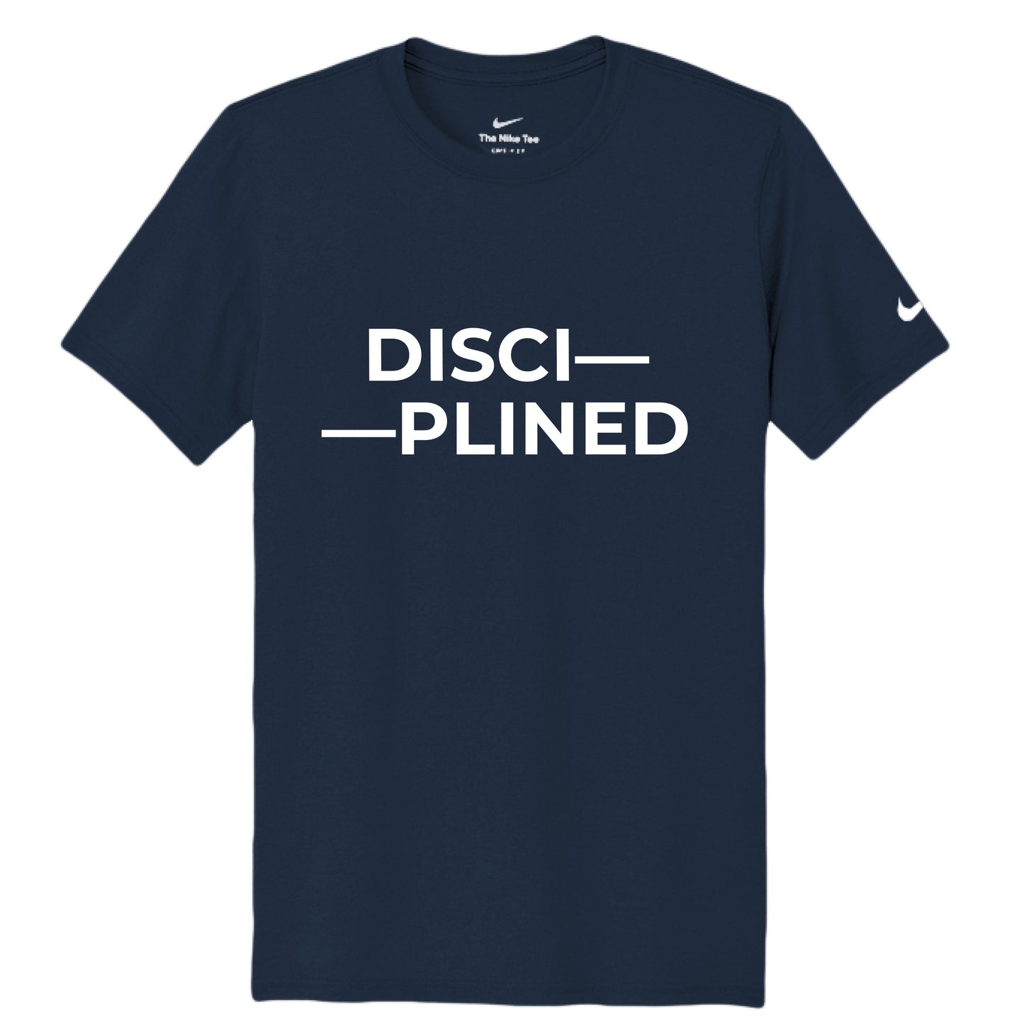 College Navy - FRONT