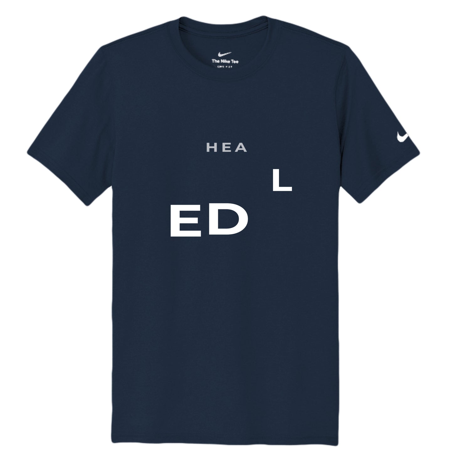 College Navy - FRONT
