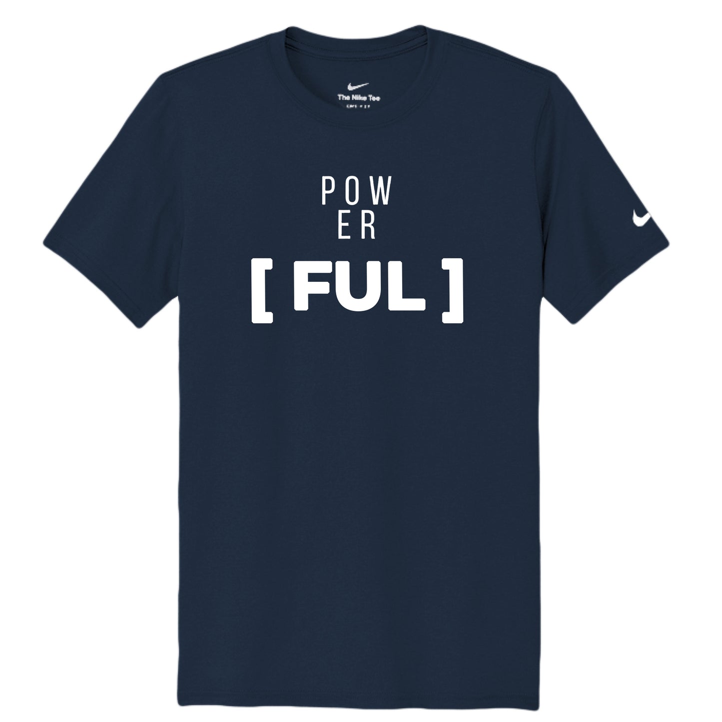 College Navy - FRONT