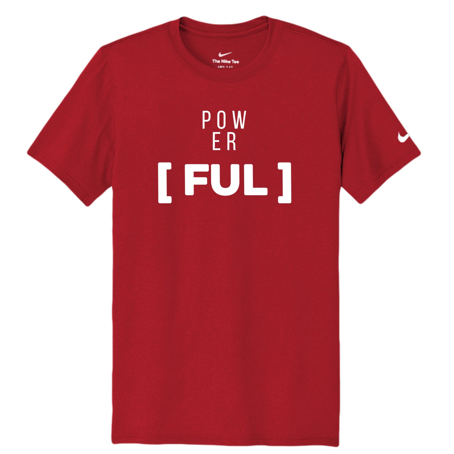Gym Red - FRONT