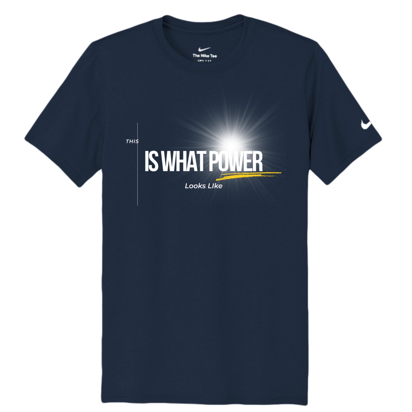 College Navy - FRONT