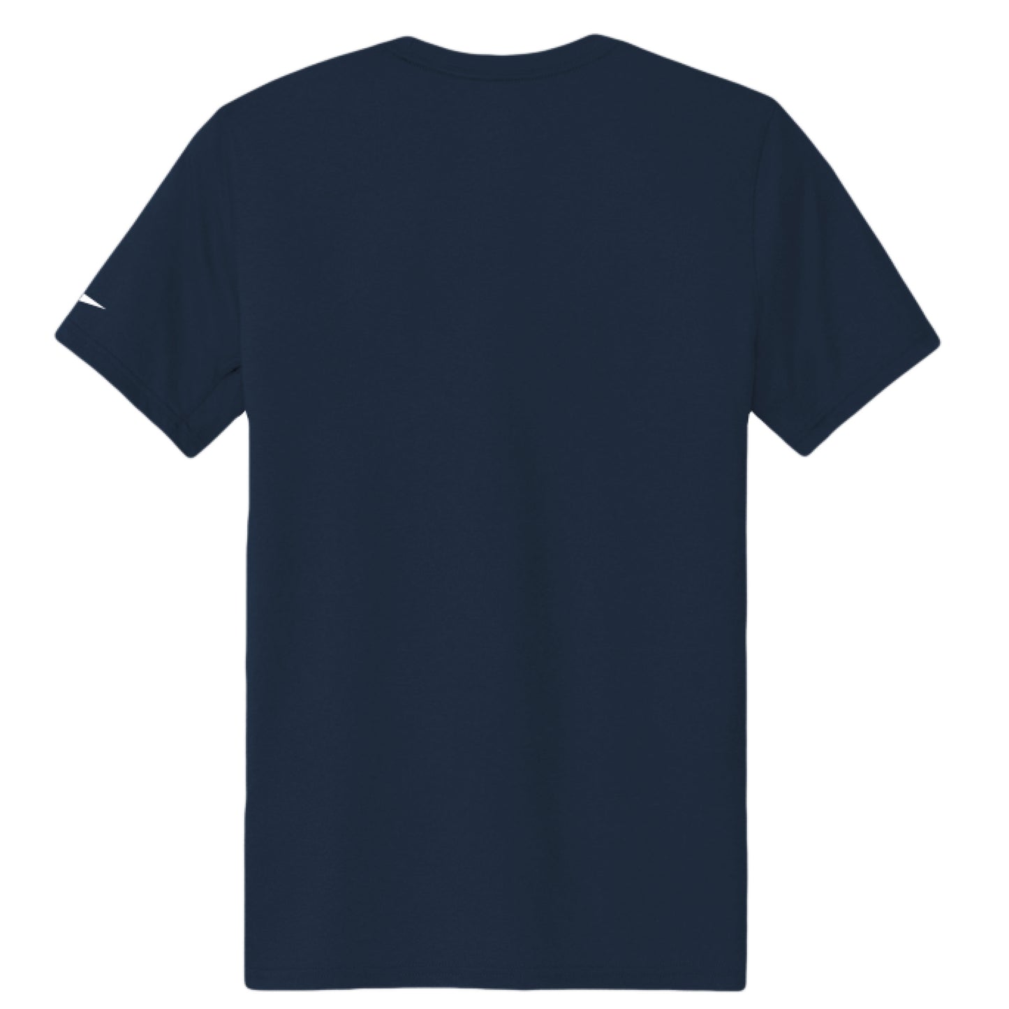 College Navy - BACK