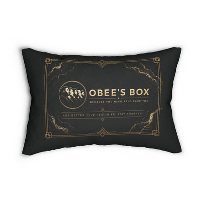 Obee’s Box Signature Reset Lumbar Pillow
