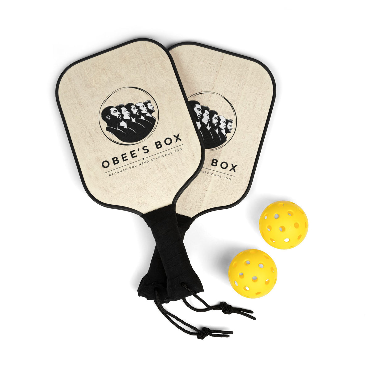Obee's Box Pickleball Equipment Set
