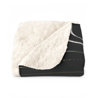 The Head-to-Toe Reset Blanket — Oversized Sherpa Fleece