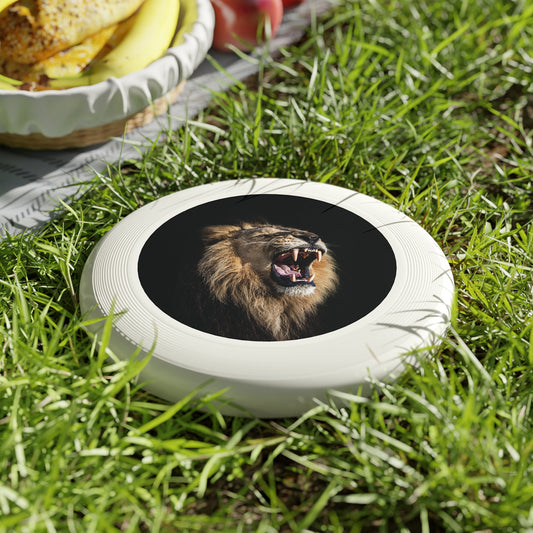 Frisbee - Lion Roar Design