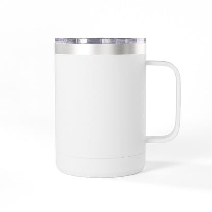 Lead With Strength Coffee Mug Tumbler
