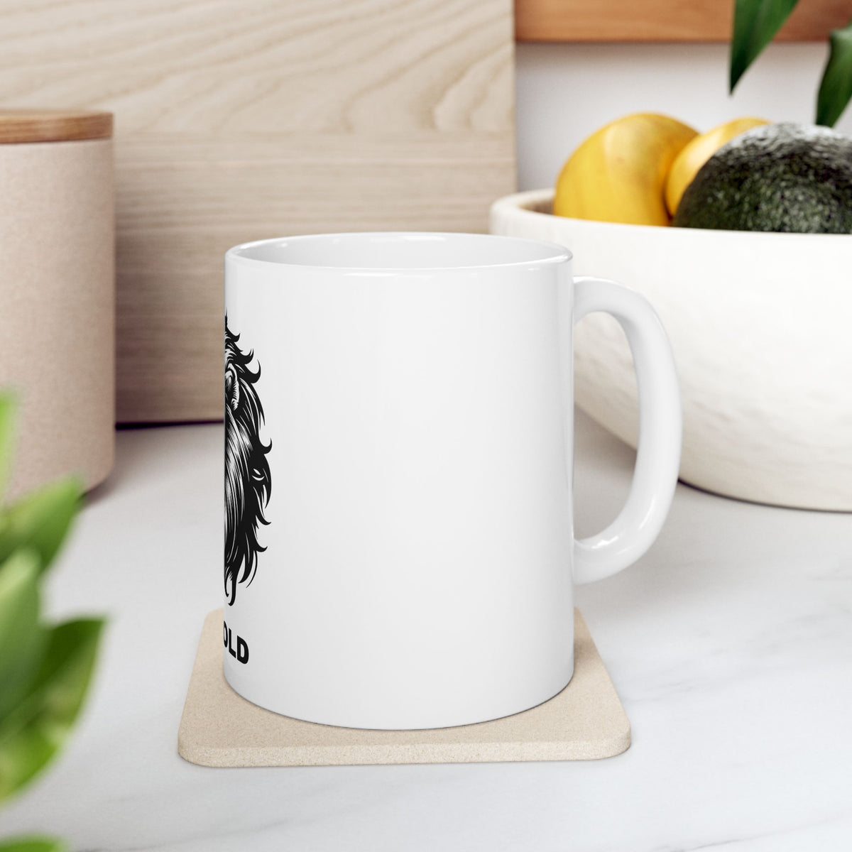 Stay Bold Mug