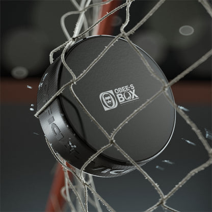 Obee-s Box Hockey Puck