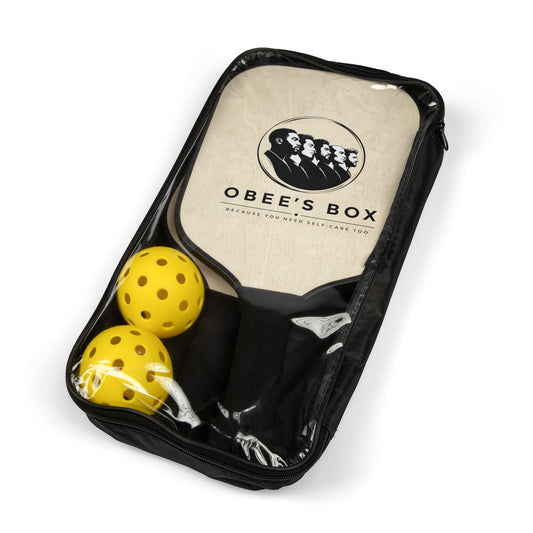 Obee's Box Pickleball Equipment Set