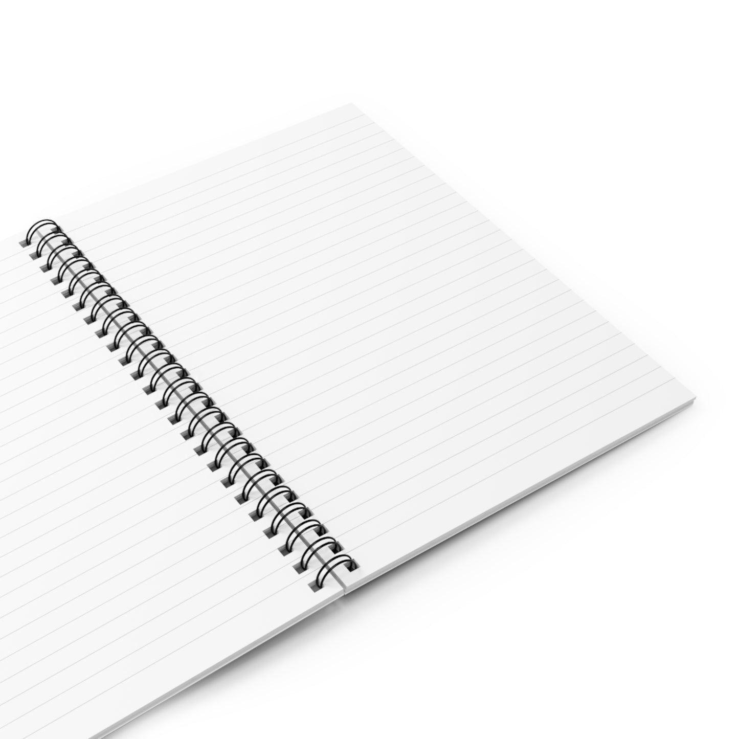 Let's Go Spiral Notebook