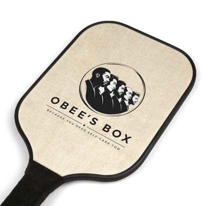 Obee's Box Pickleball Equipment Set