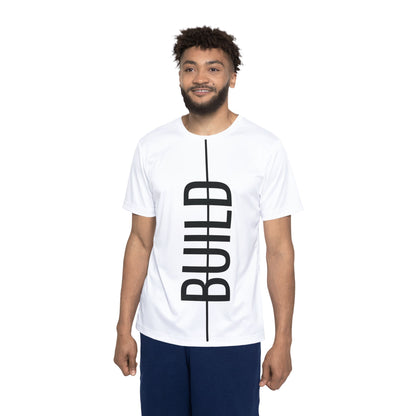 Sports Jersey - Build Design