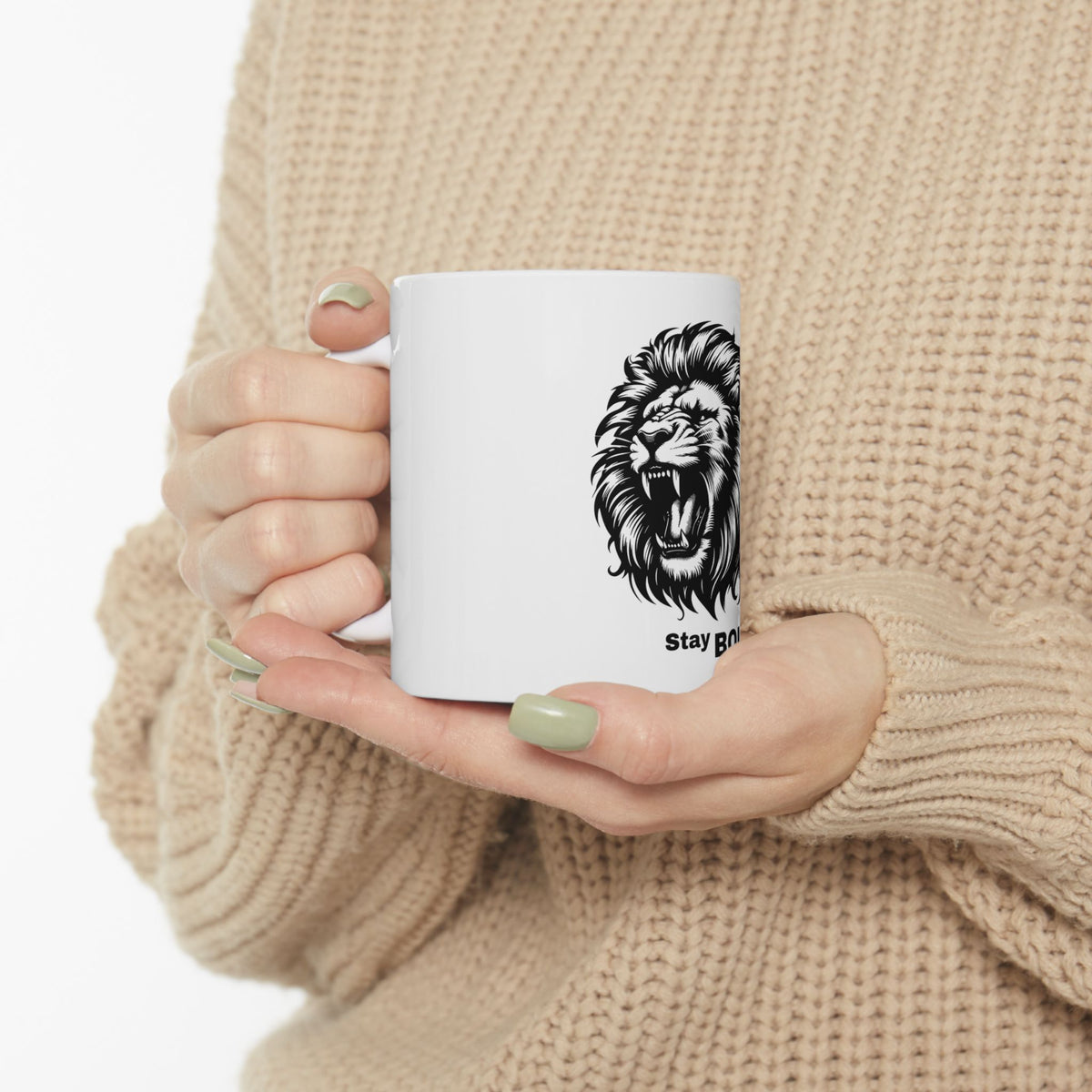 Stay Bold Mug
