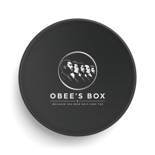 Obee's Box Hockey Puck