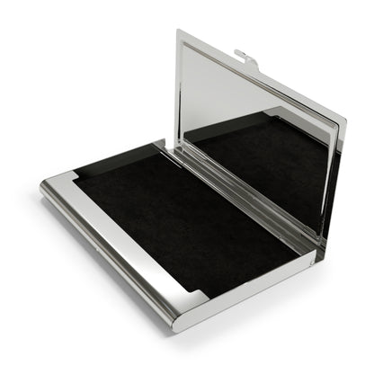 The Lion's Ledger Business Card Holder