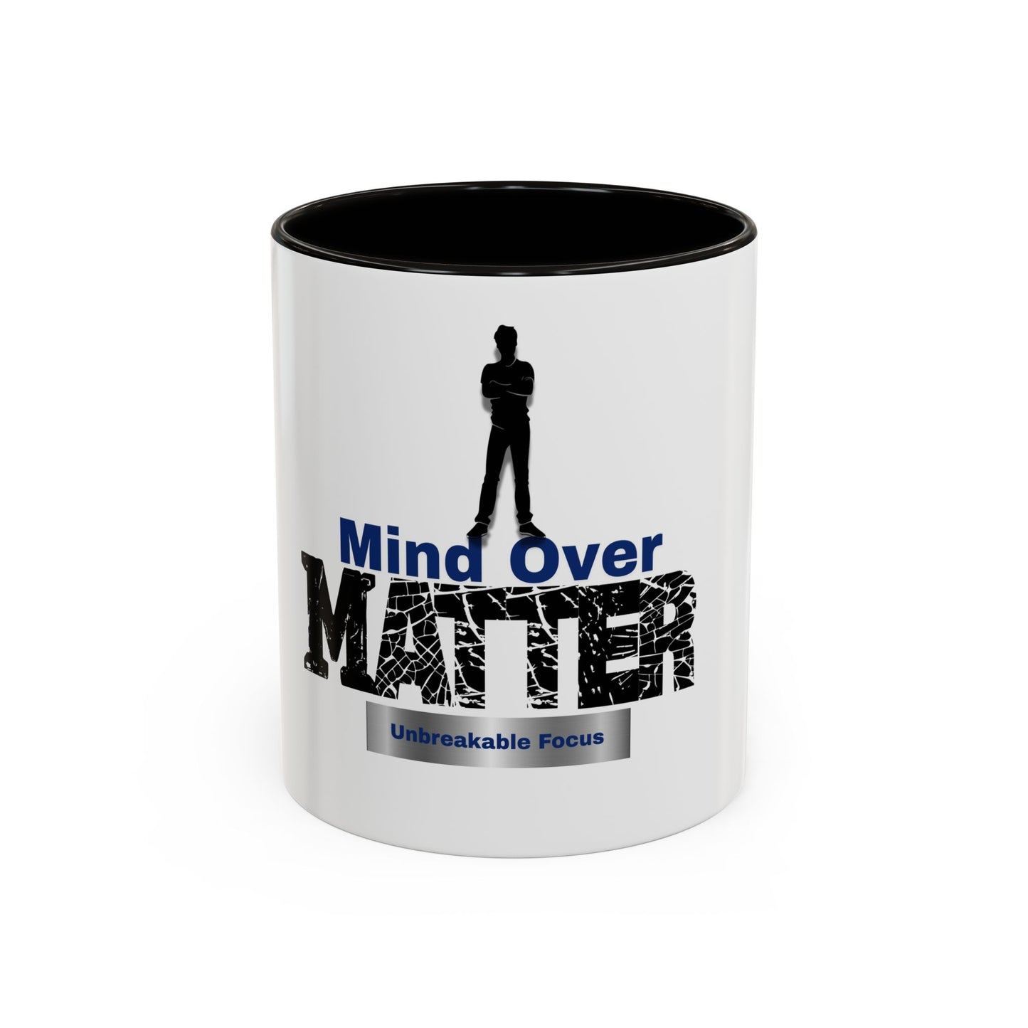 Mind Over Matter Mug