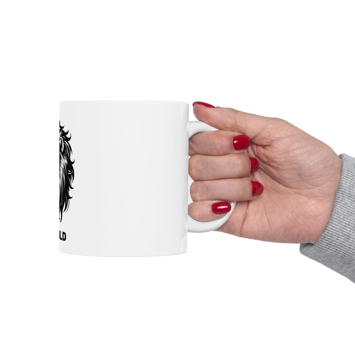 Stay Bold Mug