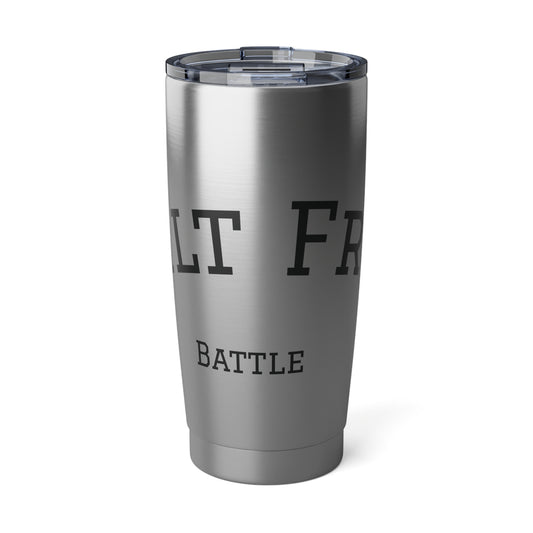 Built From Battle Insulated Tumbler