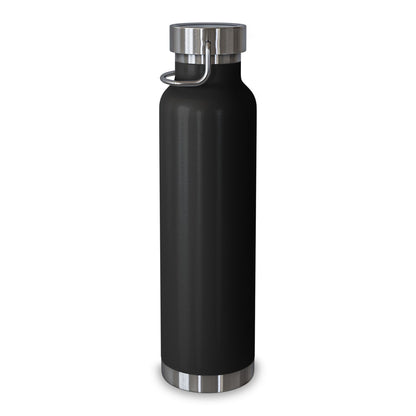 Obee's Box STAY READY 22oz Engraved Bottle