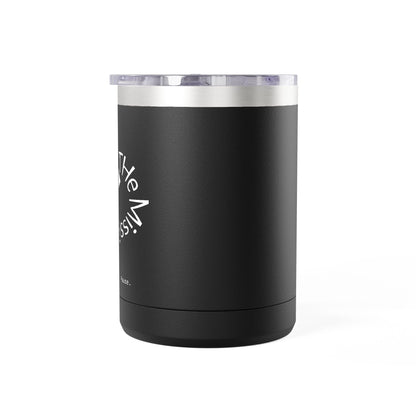 Run The Mission 15oz Coffee Tumbler