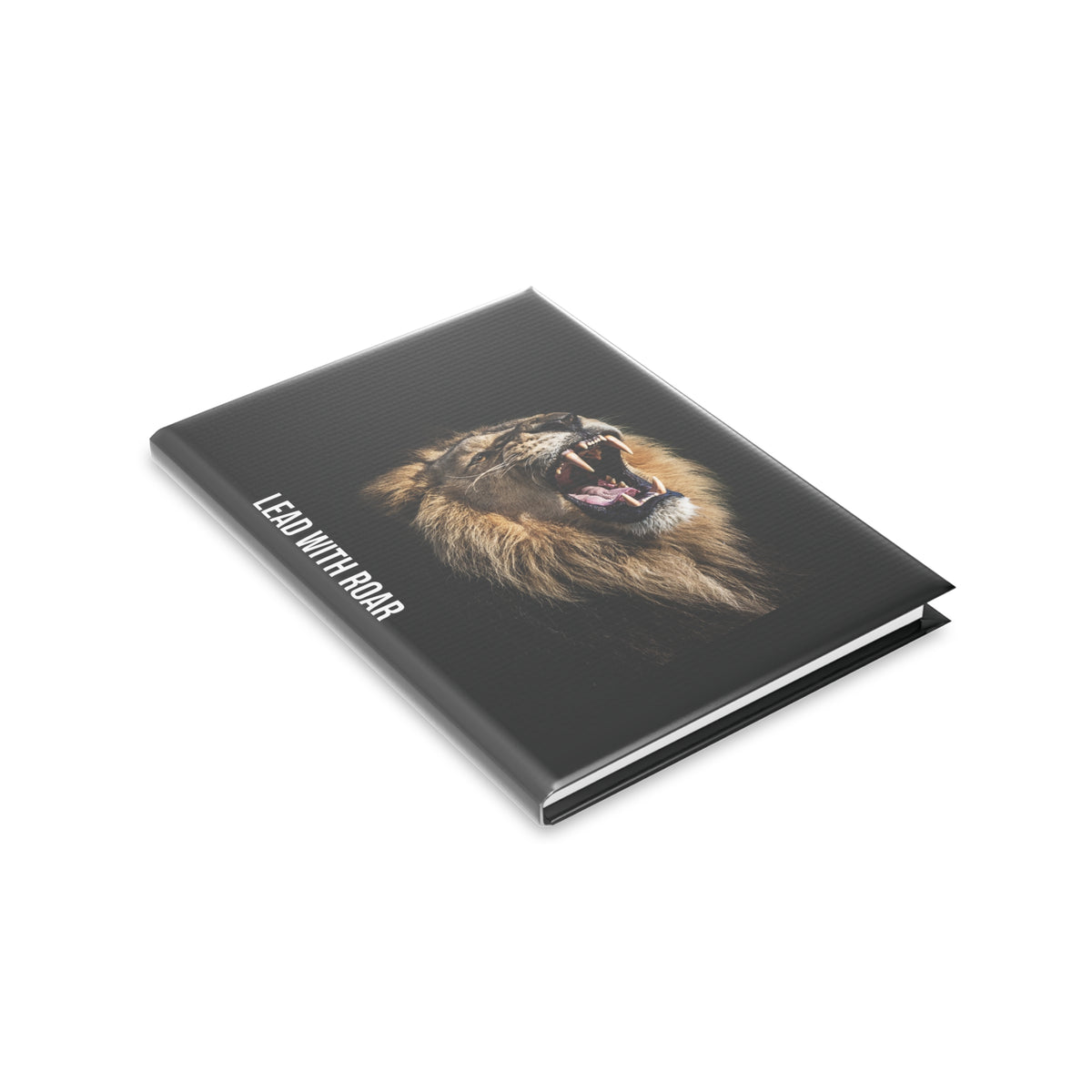 Lead With Roar Journal