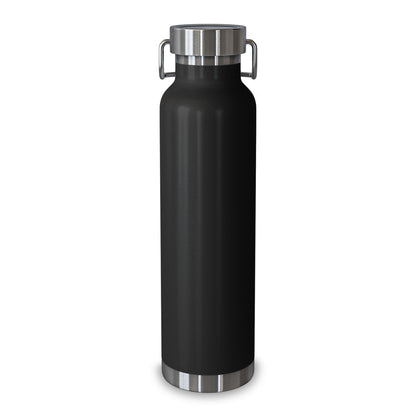 Obee's Box STAY READY 22oz Engraved Bottle