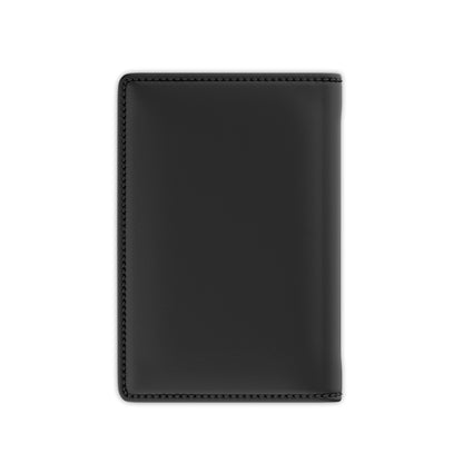 Roaring Lion Design Passport Cover