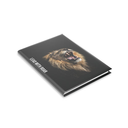 Lead With Roar Journal