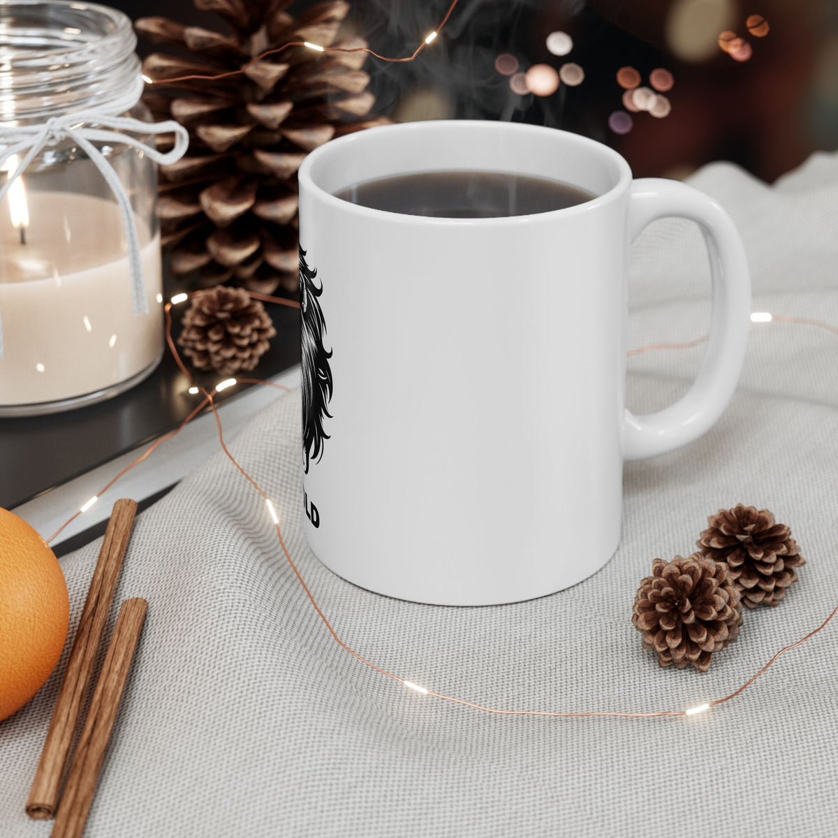 Stay Bold Mug